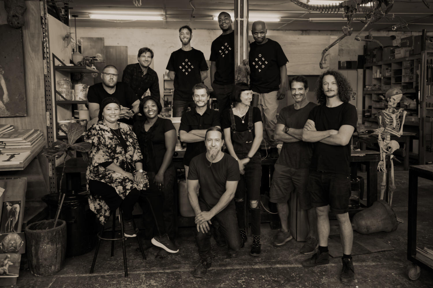 The Bronze Age Team